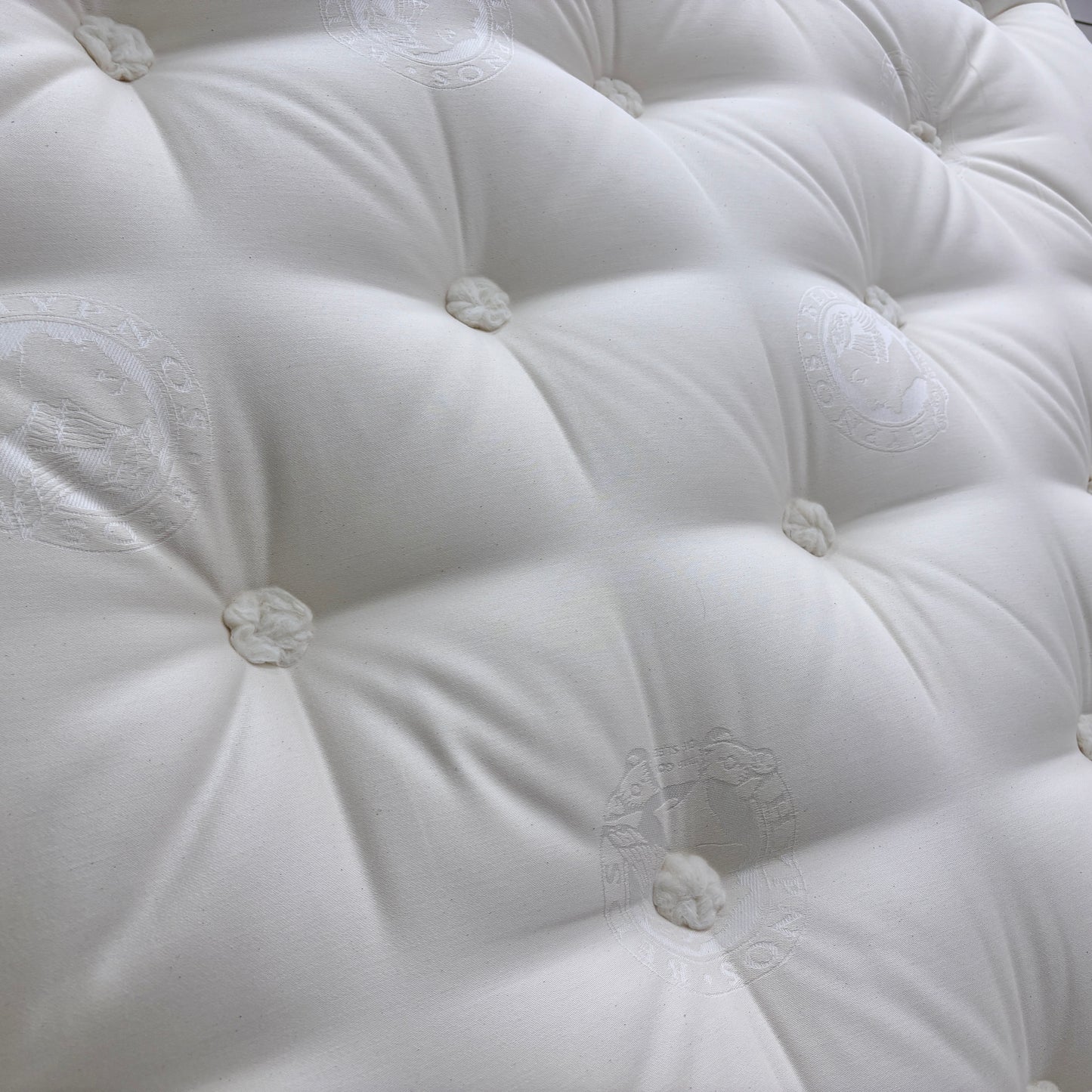 'Hypnos' Bespoke Finesse Mattress - King