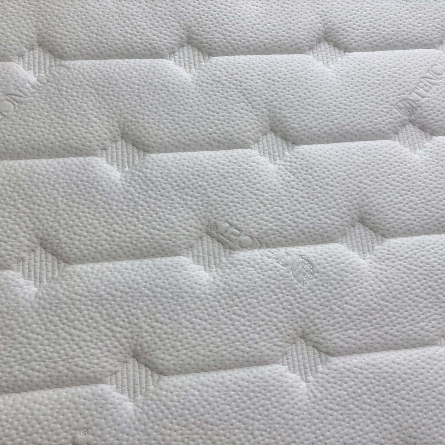 'Rimini' Eco Fully Pocket Sprung Mattress - Super King