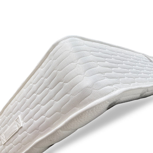 'Rimini' Eco Fully Pocket Sprung Mattress - Super King