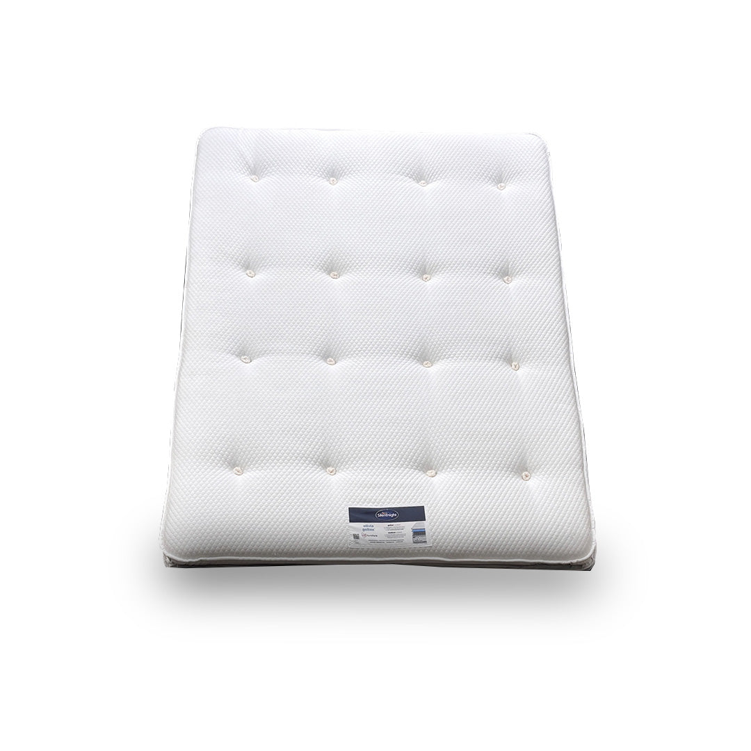 'Silentnight' Olivia Geltex 782 Spring Miracoil Mattress - King