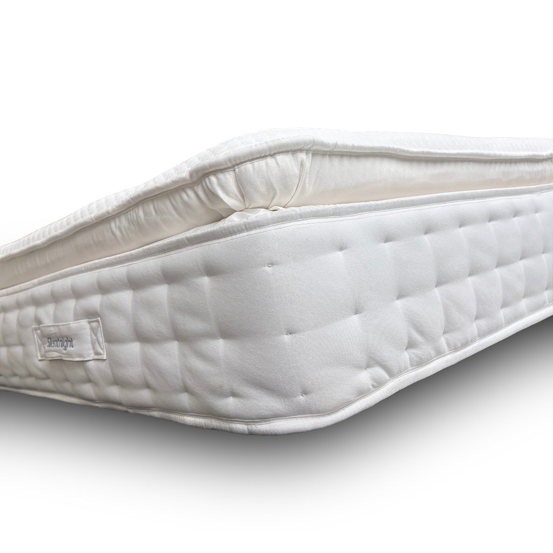 'Silentnight' Olivia Geltex 782 Spring Miracoil Mattress - King