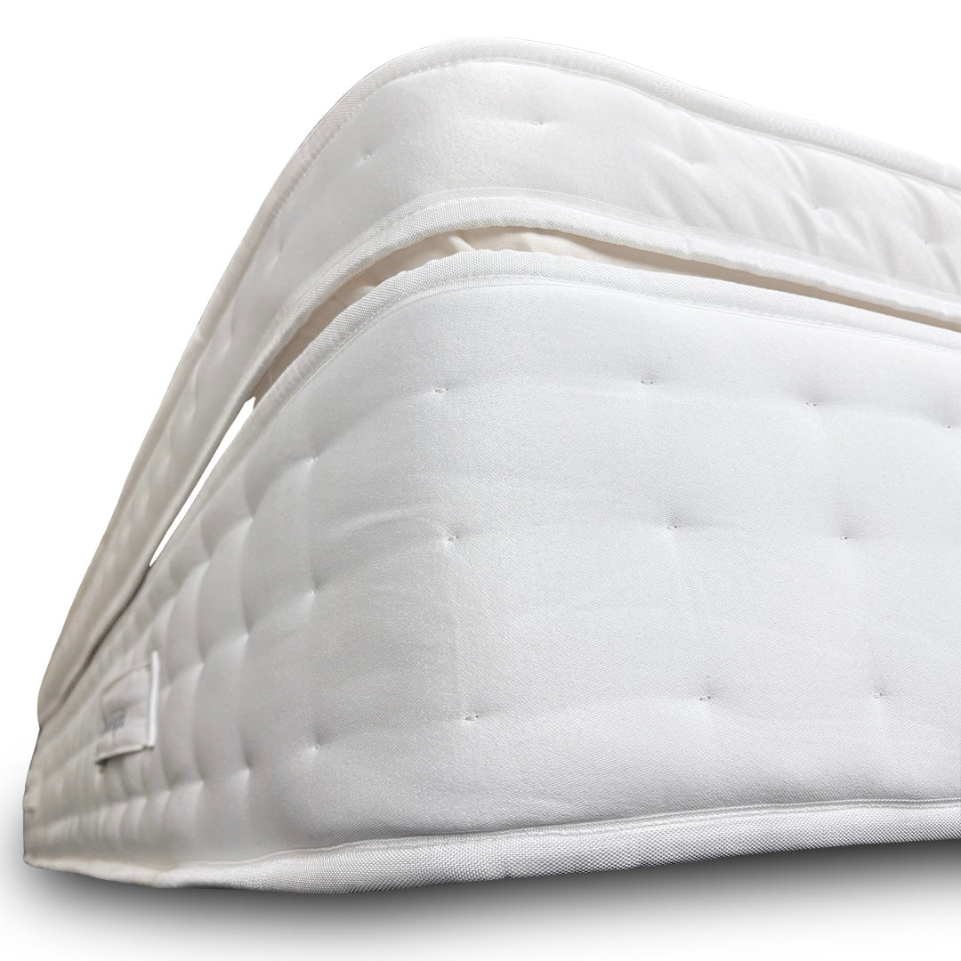 'Silentnight' Willow Geltex 3000 Miracoil Spring Mattress - King