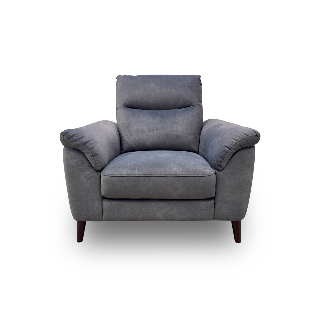 'Morgan' Shadow Dexter 19 43519 Fabric Armchair