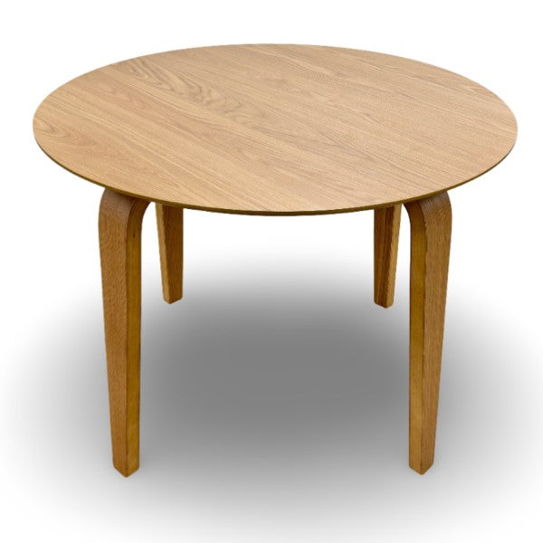 ‘Addison’ Oak Round Dining Table