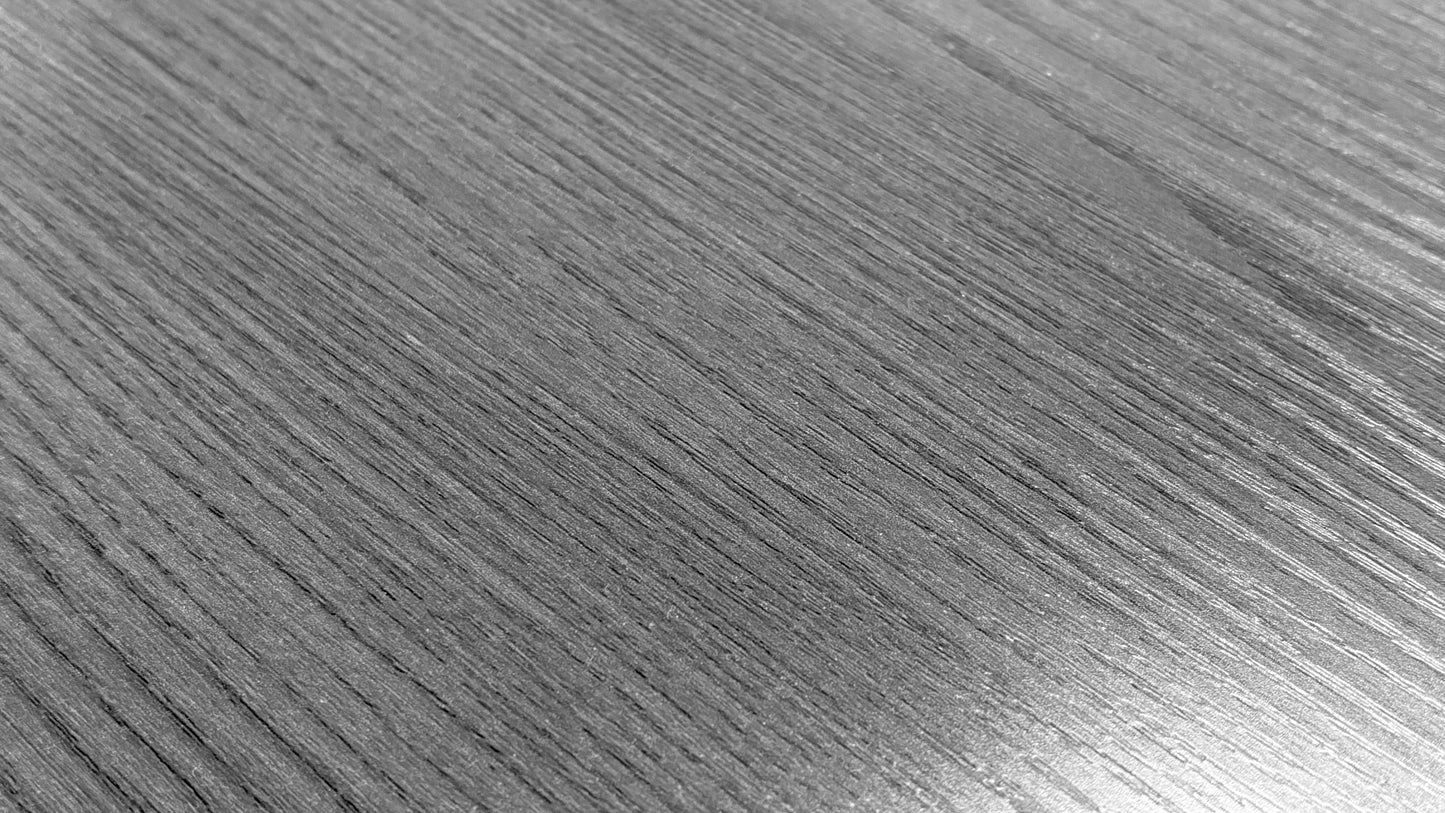 'Sadia' Smoked Oak Oval Dining Table
