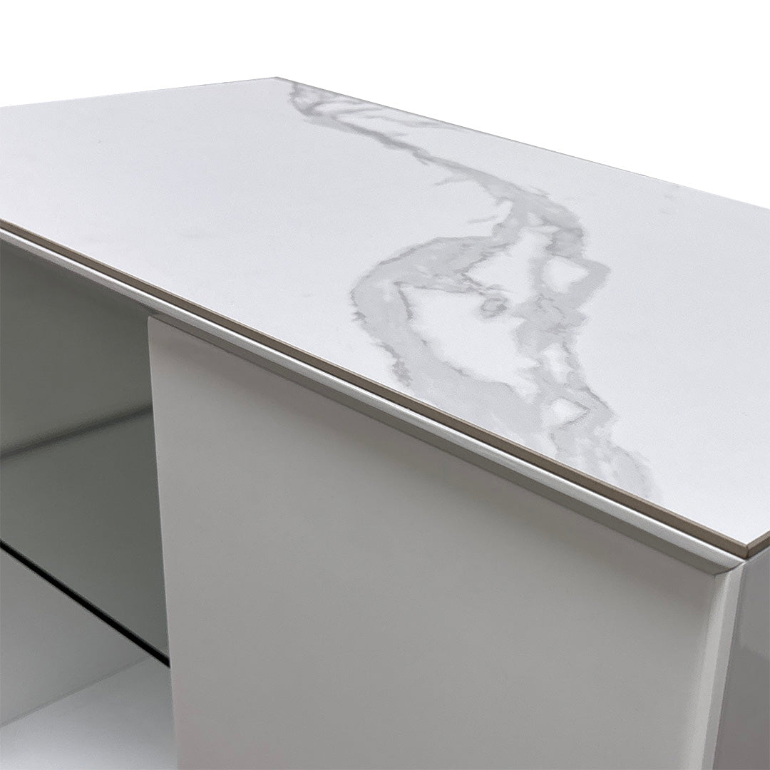 'Glacier' Highboard