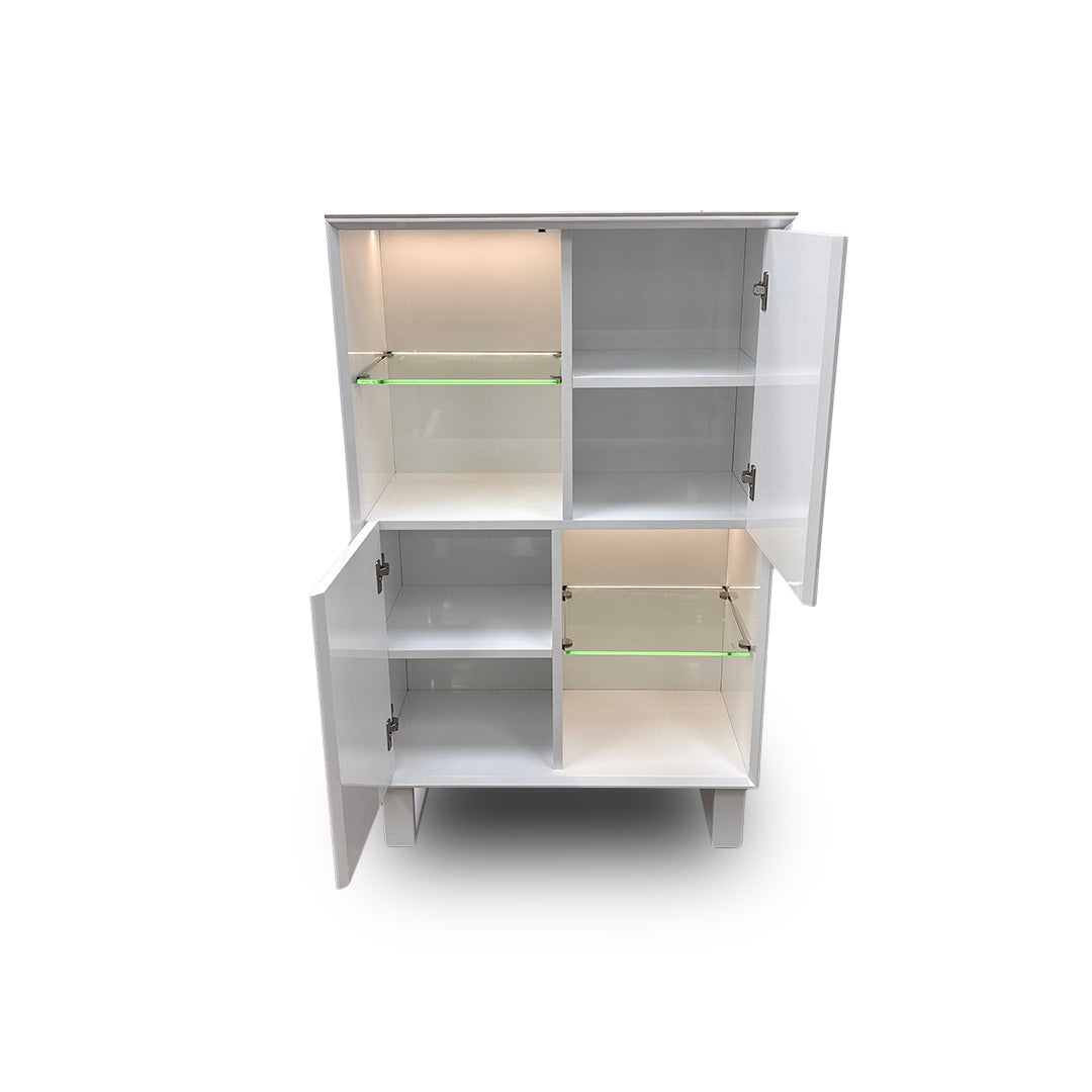 'Glacier' Highboard
