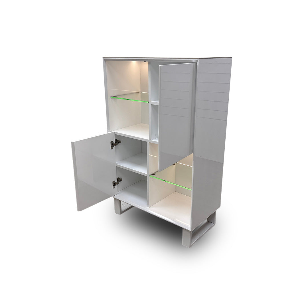 'Glacier' Highboard