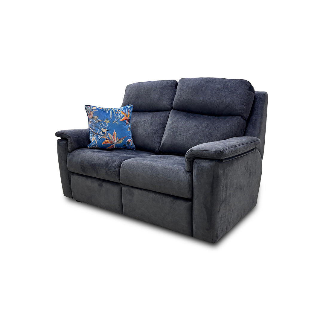 G Plan ‘Thornbury’ Prama Midnight Fabric 2 Seater Sofa