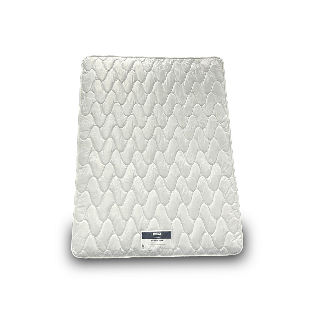 Silentnight Essentials Value Firm 323 Pocket Springs Mattress - King