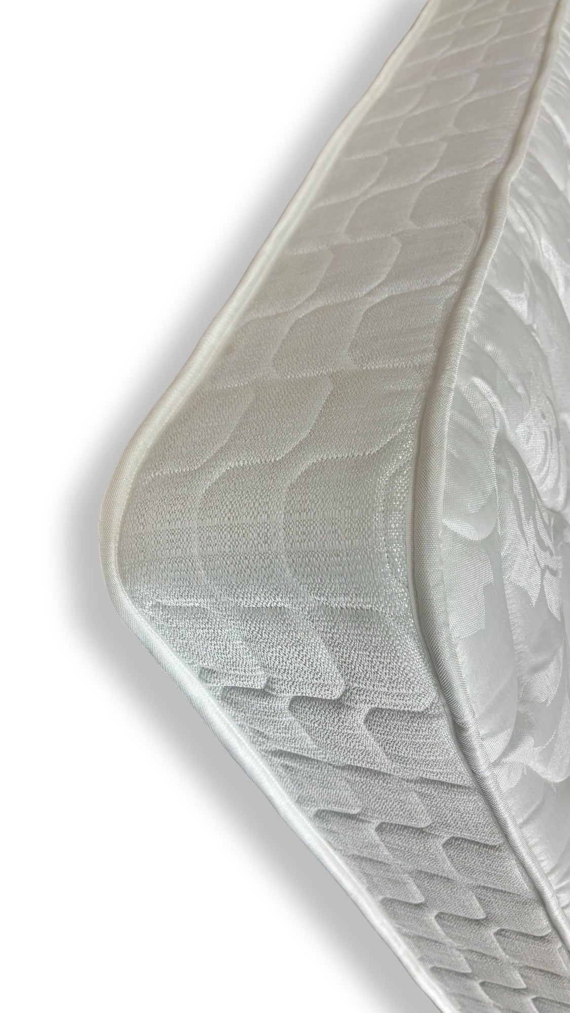 'Silentnight' Miracoil Double Sided 782 Spring Mattress - King