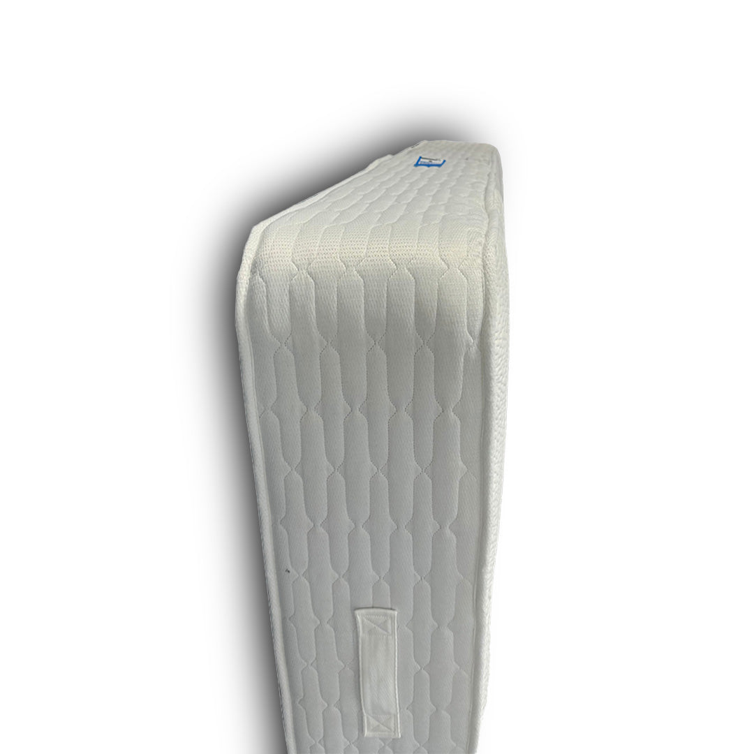 ‘Como’ Ortho Fully Pocket Sprung Firm Double Sided Mattress - Super King