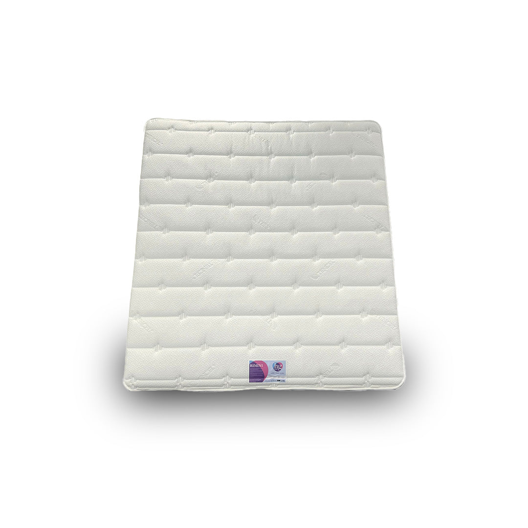 ‘Novara’ Ortho Hand-Tufted Fully Pocket Sprung Double Sided Mattress - Super King