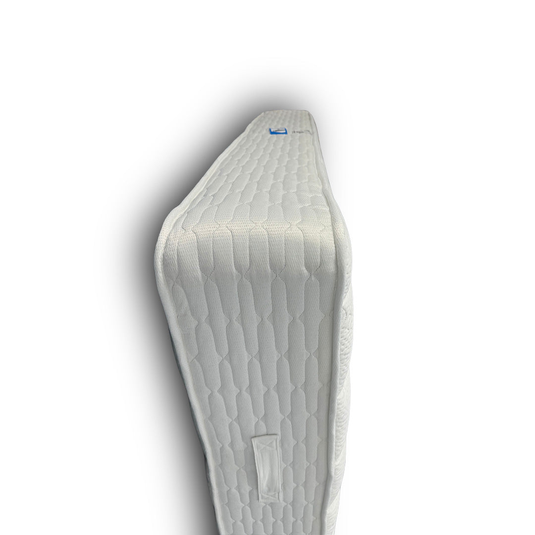 ‘Novara’ Ortho Hand-Tufted Fully Pocket Sprung Double Sided Mattress - Super King