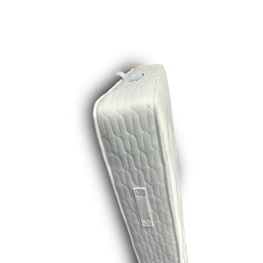 'Chiropedic' 1000 Pocket Spring Hand-Tufted Double Sided Mattress - Single