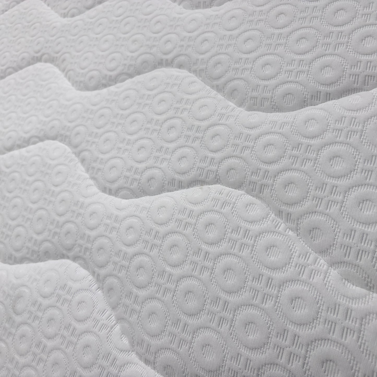 ‘Silentnight' 1000 Mirapocket Spring Luxury Mattress - King