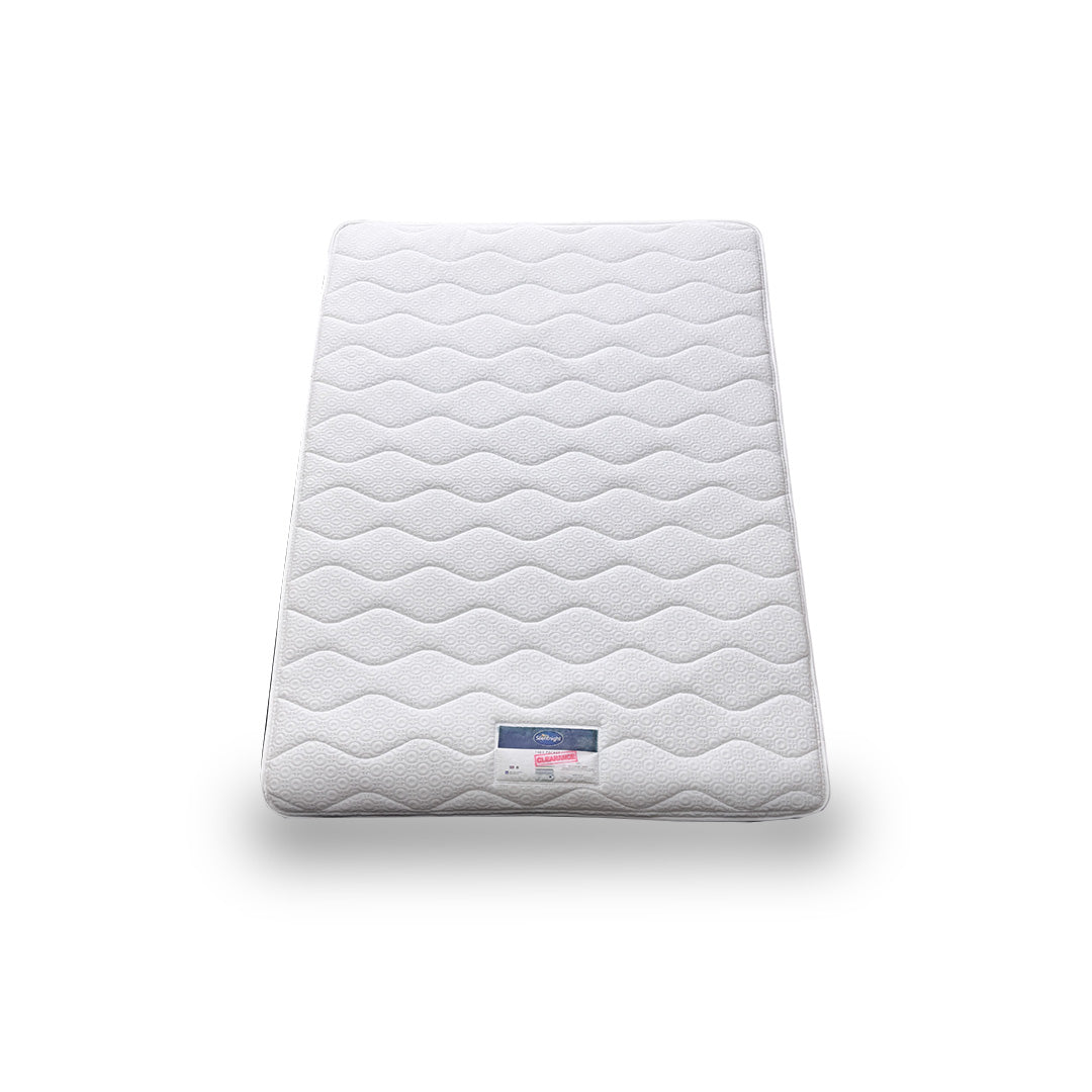 ‘Silentnight' 1000 Mirapocket Spring Luxury Mattress - King