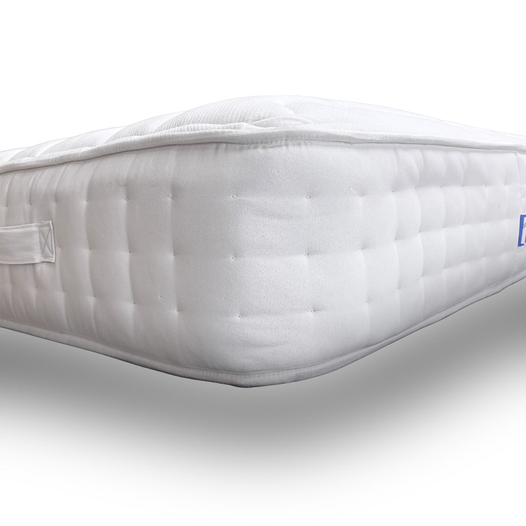 ‘Silentnight' 1000 Mirapocket Spring Luxury Mattress - King