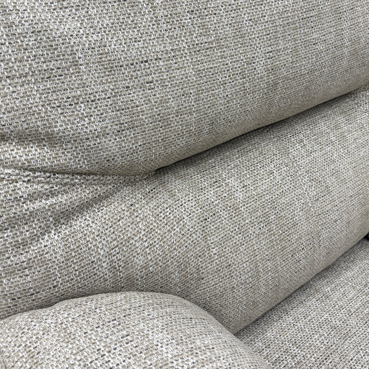 G Plan ‘Seattle’ A721 Sea Stone Woven Fabric Armchair