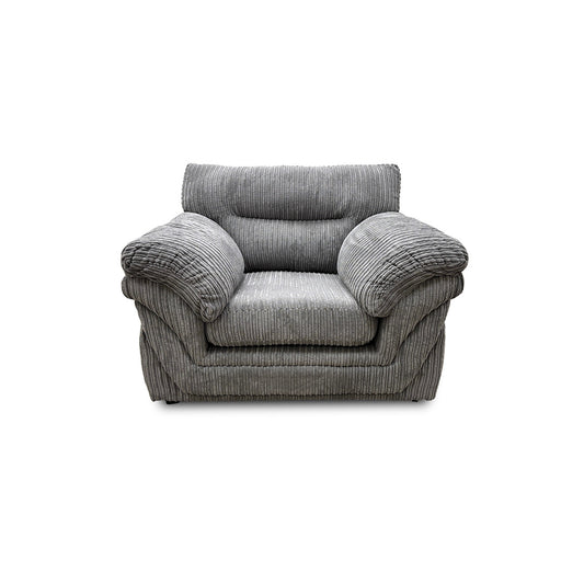 'Zana' Slate Marley Armchair