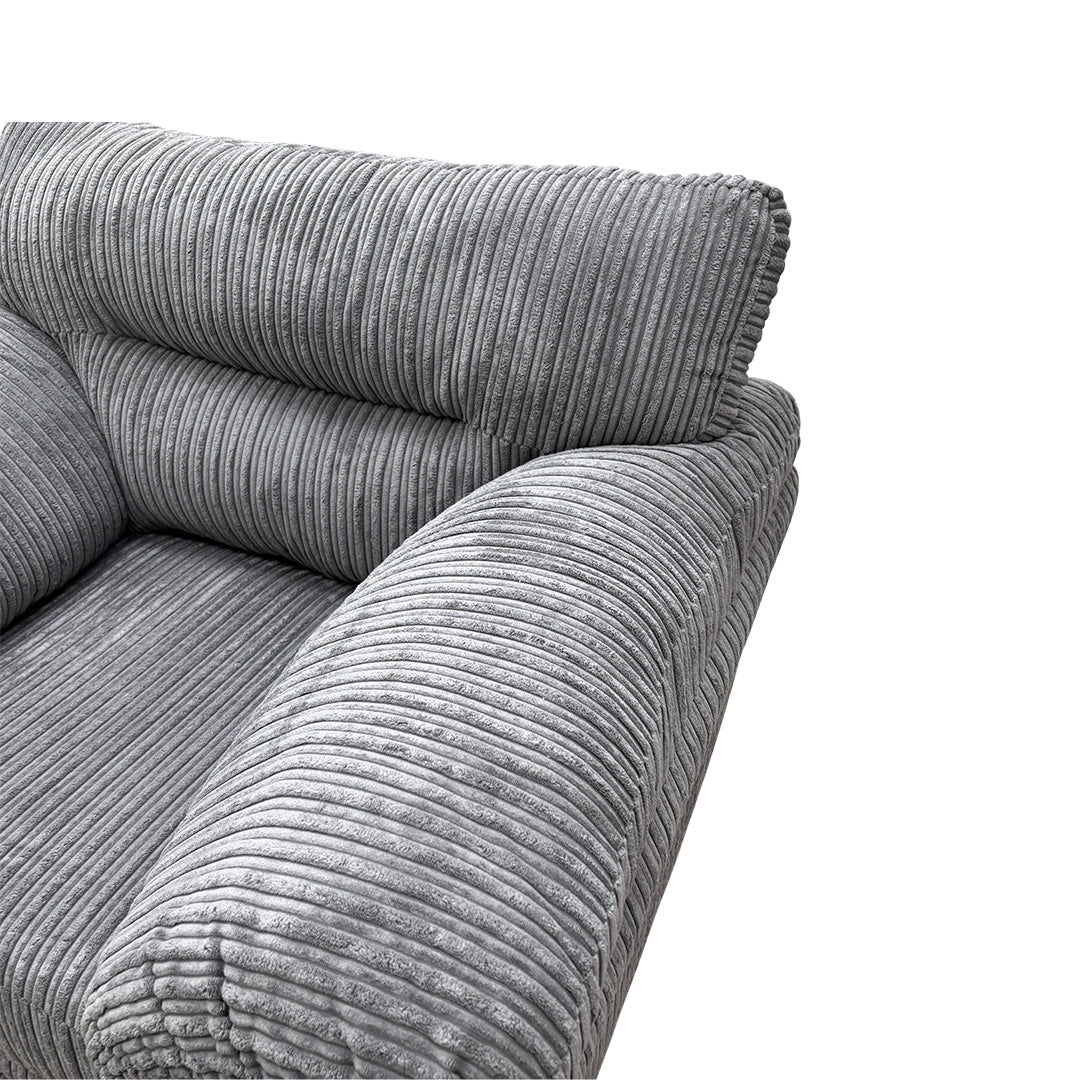 'Zana' Slate Marley Armchair