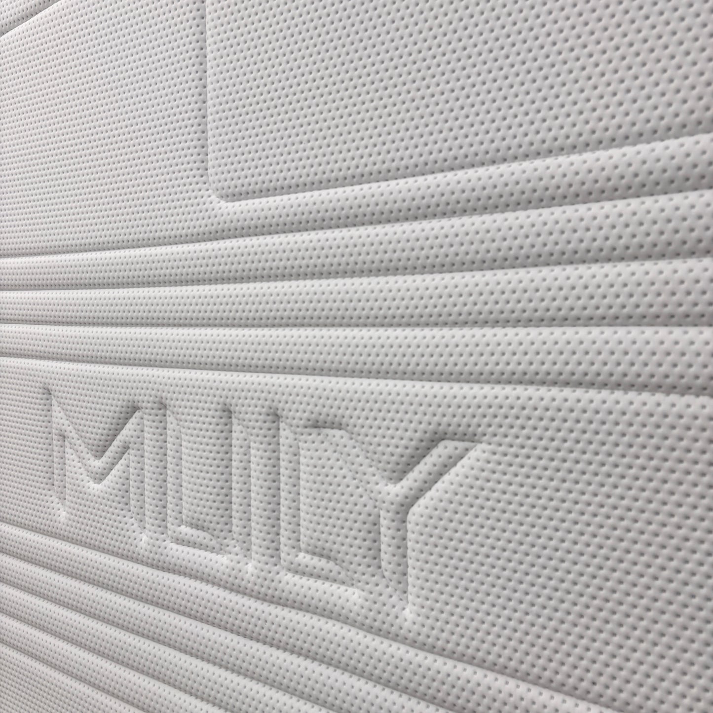 'Milly' Hybrid Gel 2000 Pocket Spring Ortho Mattress - Double