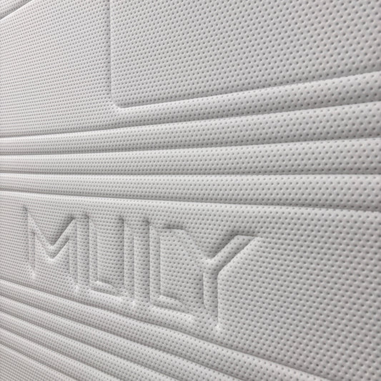 'Mlily' Hybrid Gel 2000 Pocket Spring Ortho Mattress - Double