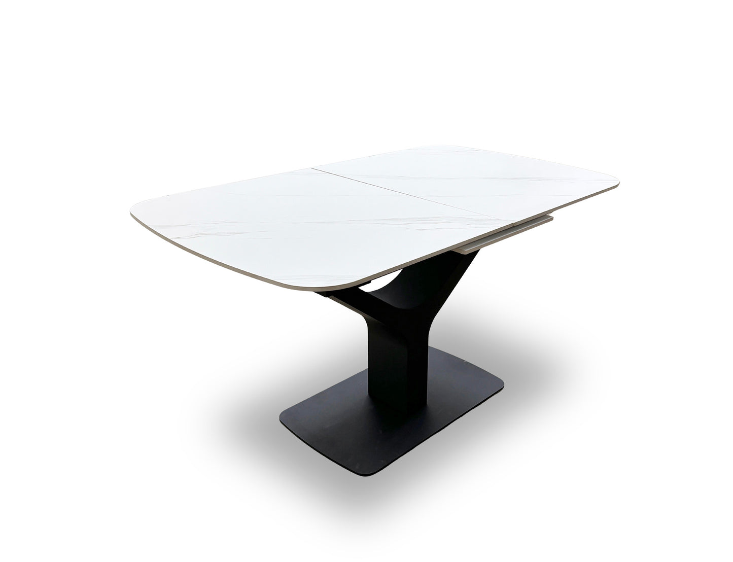 'Veja' Ceramic Pop-Up 180cm Extending Dining Table
