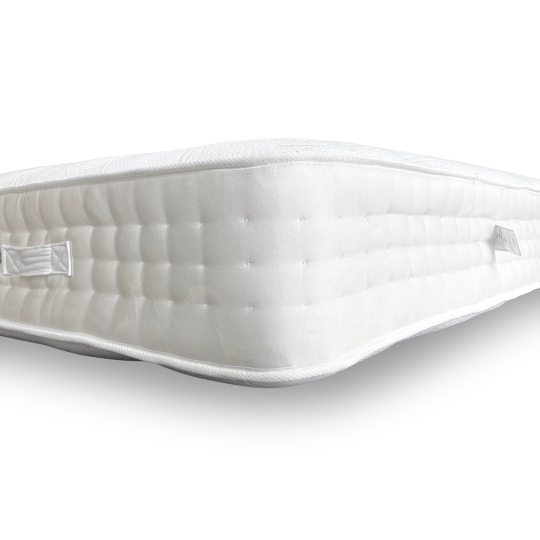 'Saturn' 2000 Pocket Spring Mattress - King