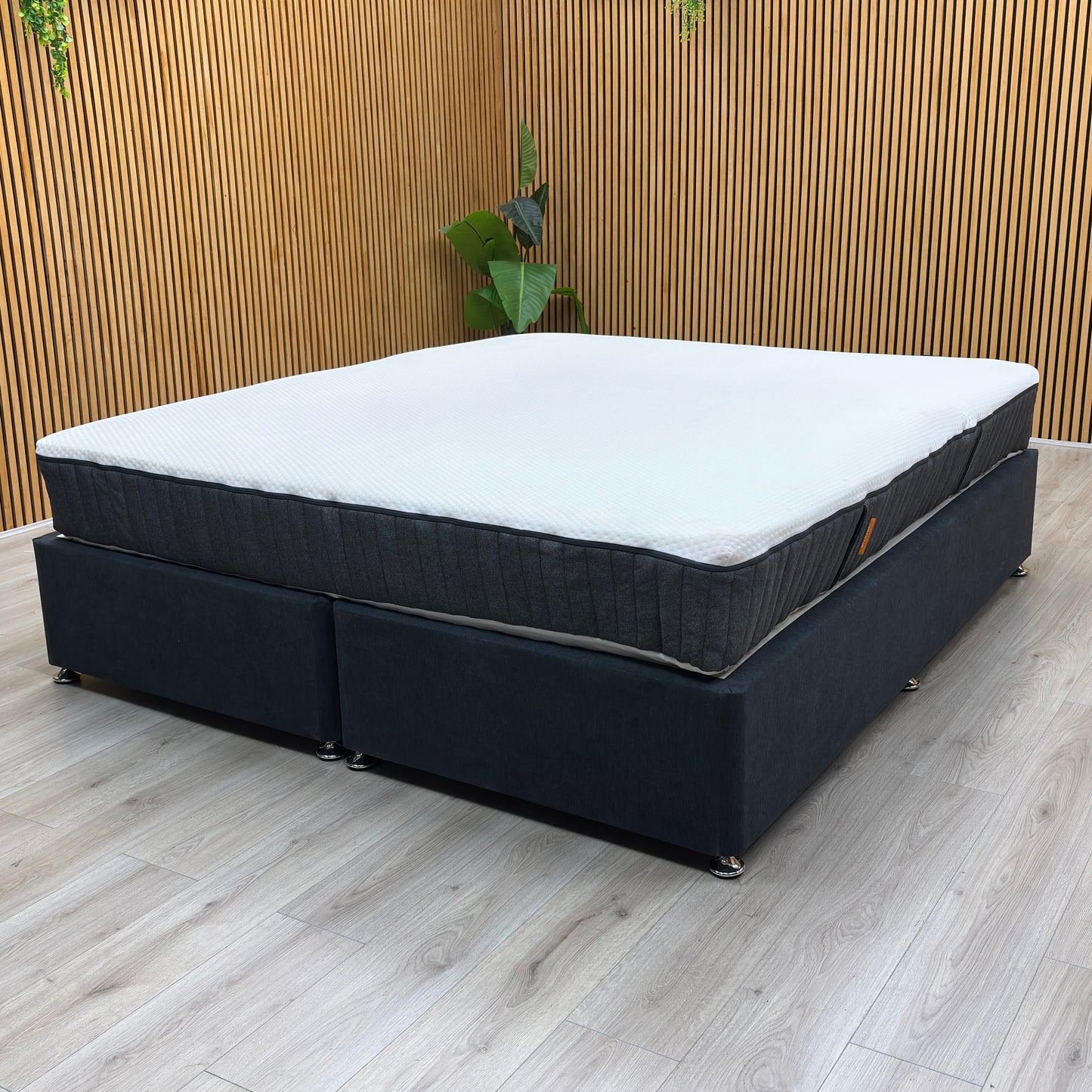 Emma Mattress Original Hypoallergenic Foam Mattress - Super King