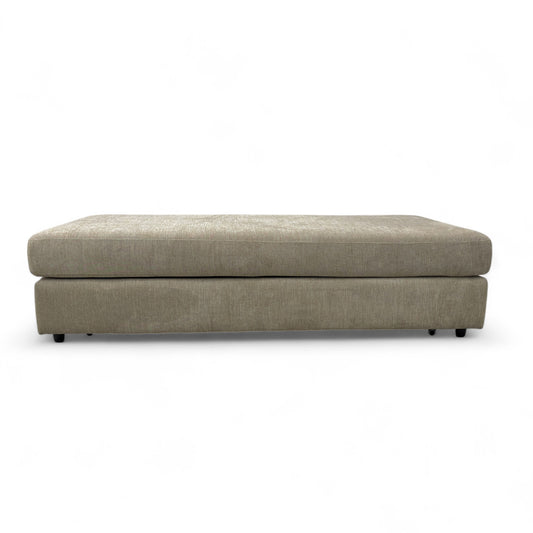 ‘Esprit’ Taupe Large Fabric Stool Bed