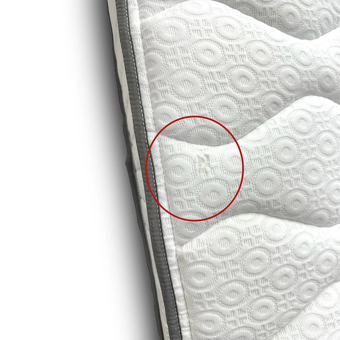 Silentnight 800 Pocket Memory Mattress - King