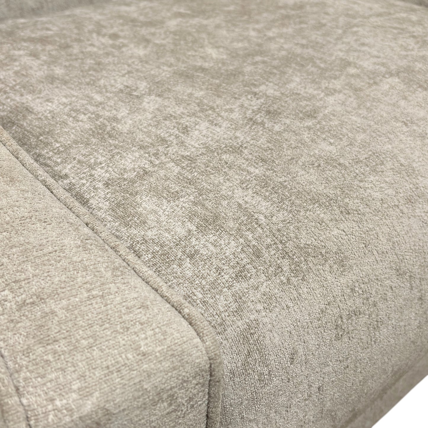 ‘Melody’ Pearl Chenille Fabric Accent Chair