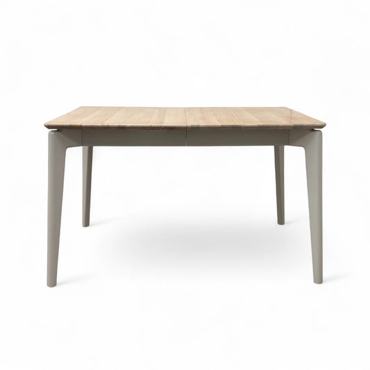 ‘Durham' Wooden 125cm Extending Dining Table