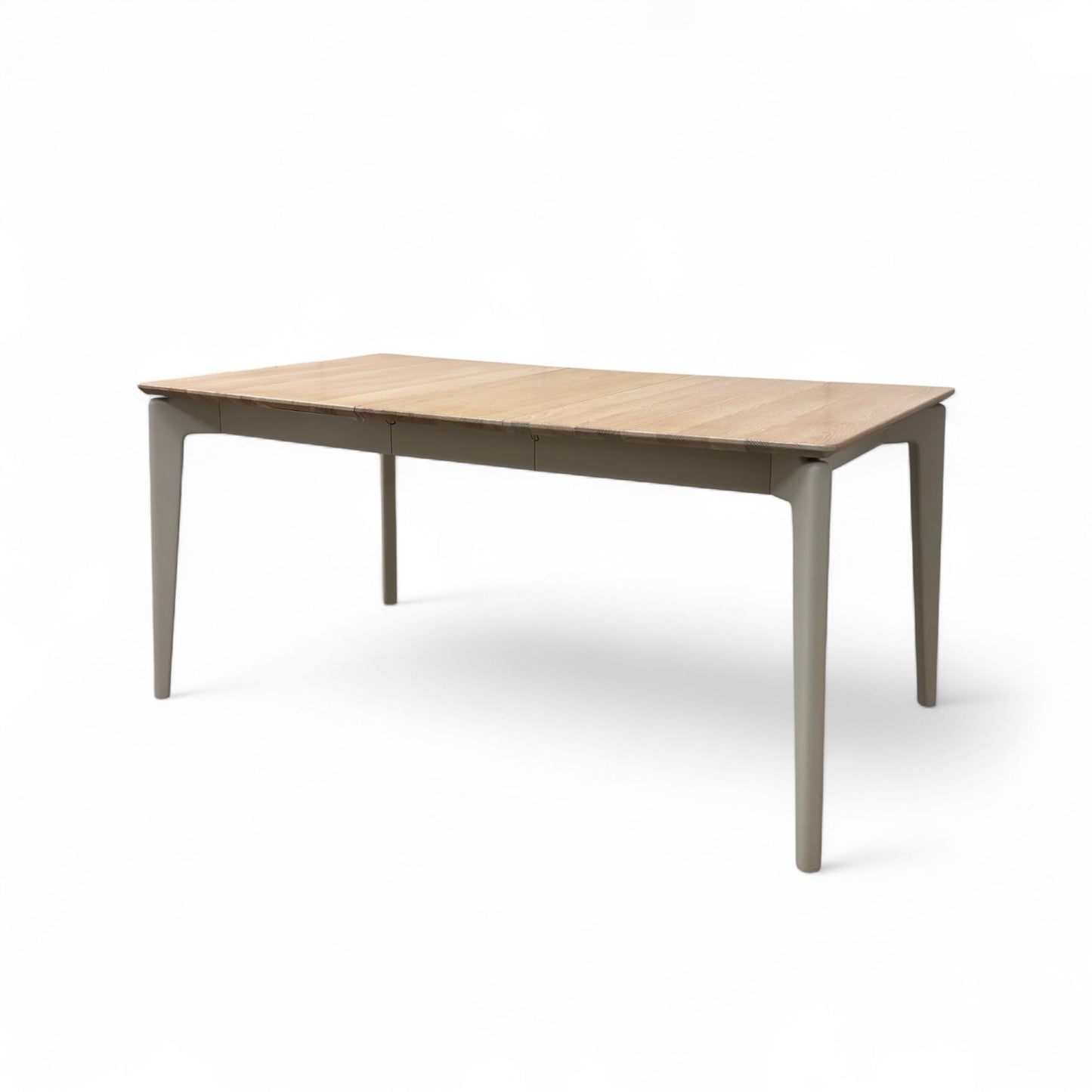 ‘Durham' Wooden 125cm Extending Dining Table