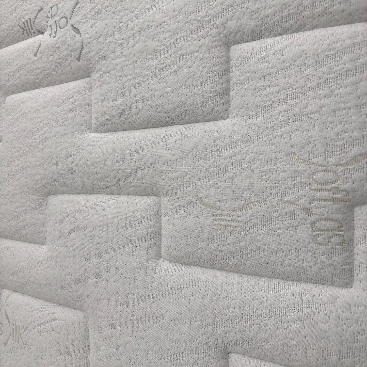‘Plaza’ 1000 Pocket Sprung Mattress - Single