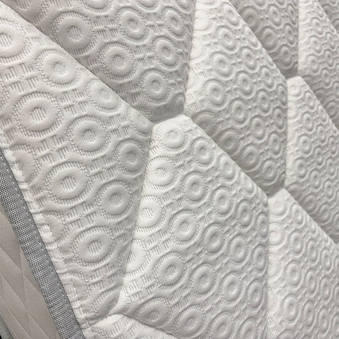 1000 Pocket Memory Mattress - King