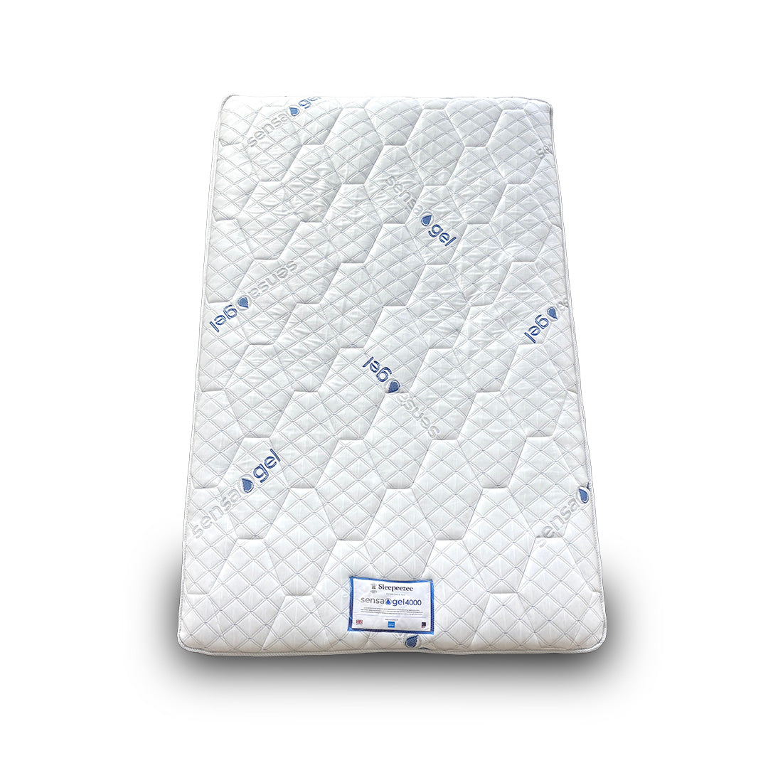 Sleepeezee SensaGel 4000 Pocket Mattress - Small Double