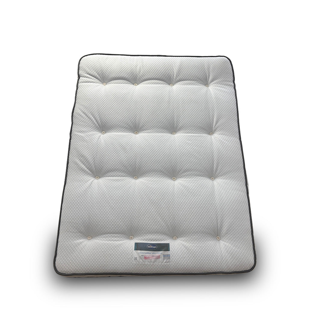 Silentnight Geltex Ultra 3000 Pocket Medium Mattress - King