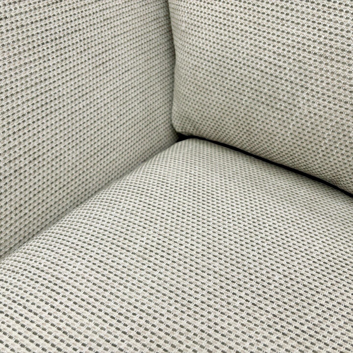 ‘Libby’ Silver Combination Libby Plain 3 Seater Sofa