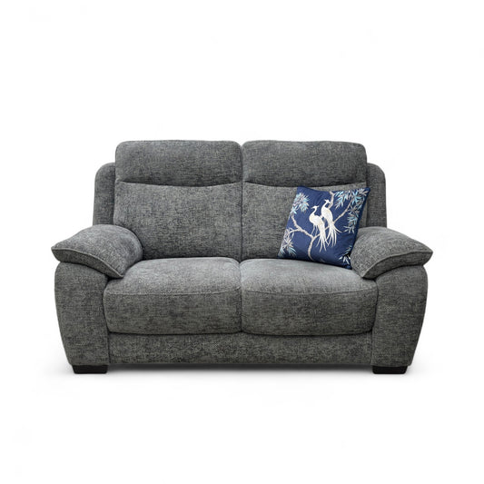 ‘Starlight Express’ Fab-Coe-R456 Magnet Woven Fabric 2 Seater Sofa