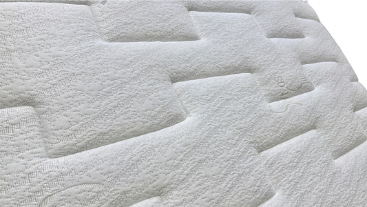 Plaza 1000 Pocket Sprung Mattress - Double