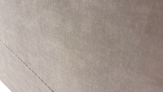 ‘Lydia’ Stone Velvet Manual Recliner Armchair
