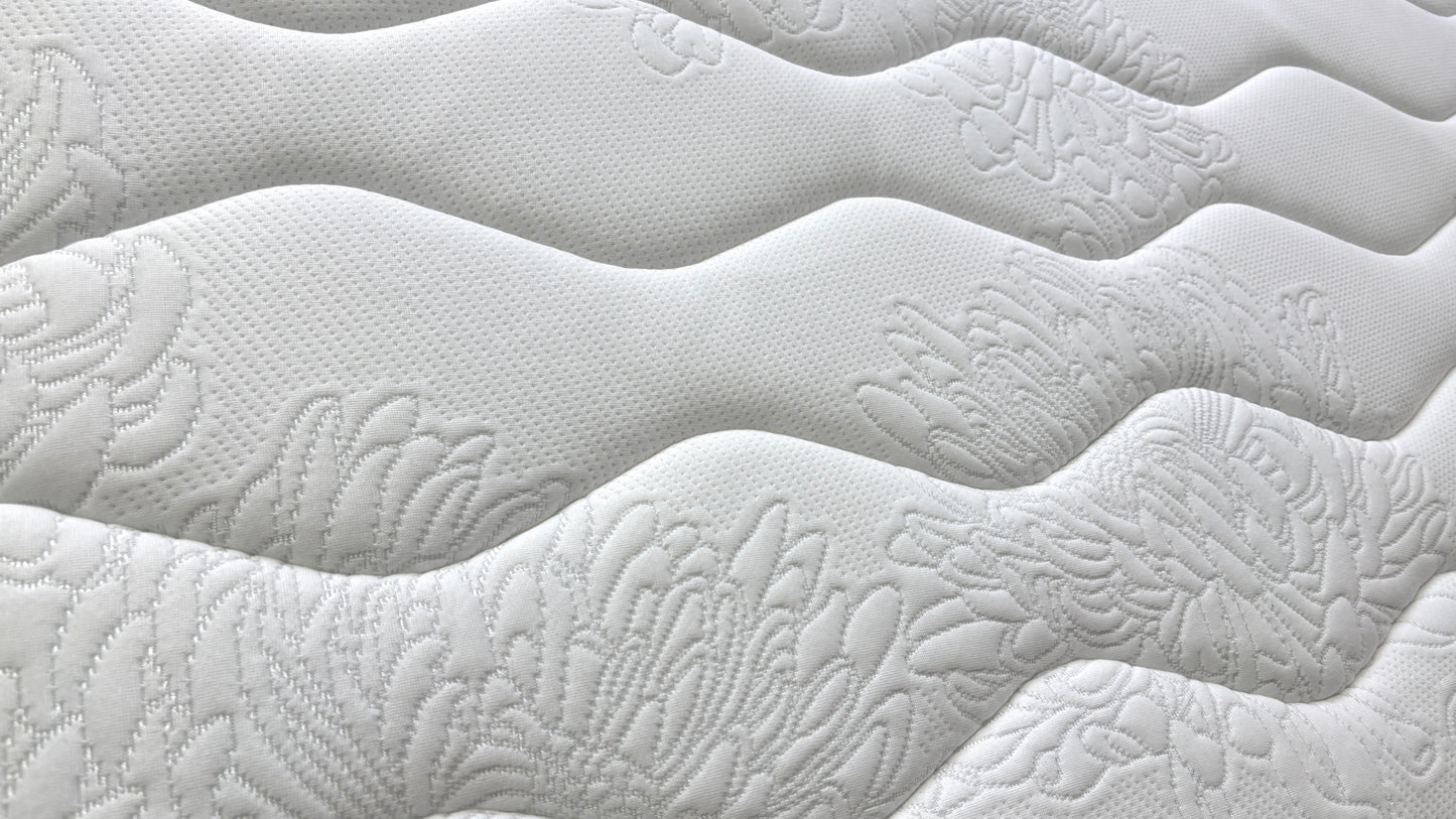 Silentnight Memory 800 Pocket Mattress - Super King
