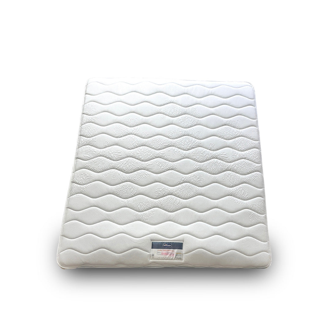 Silentnight Memory 800 Pocket Mattress - Super King