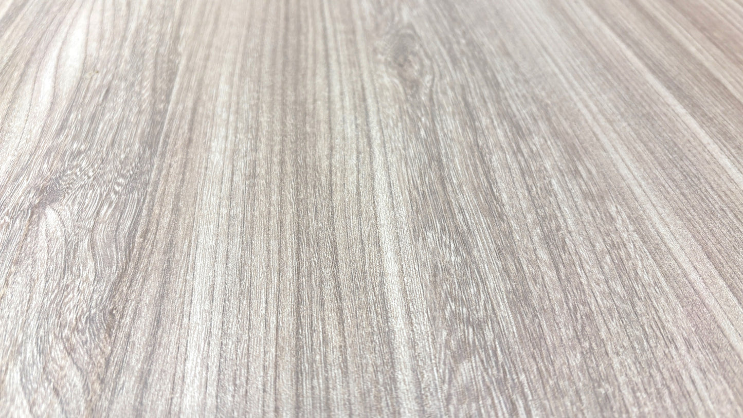 ‘Sadia’ Oak Round Dining Table - 110cm