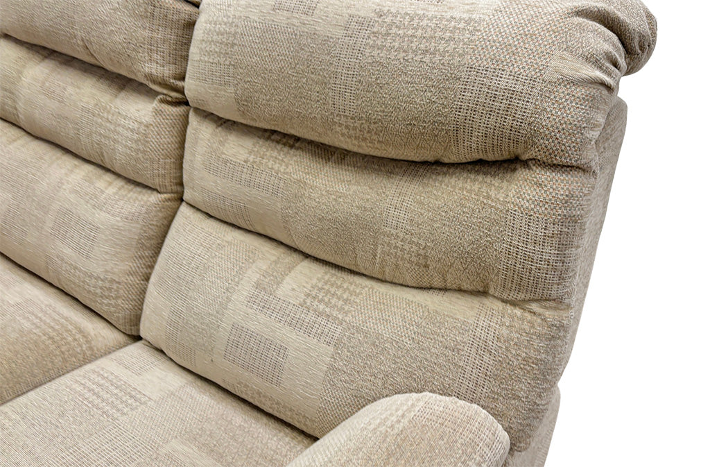 G Plan ‘Malvern’ B342 Lydia Multi Fabric Power Recliner 3 Seater Sofa