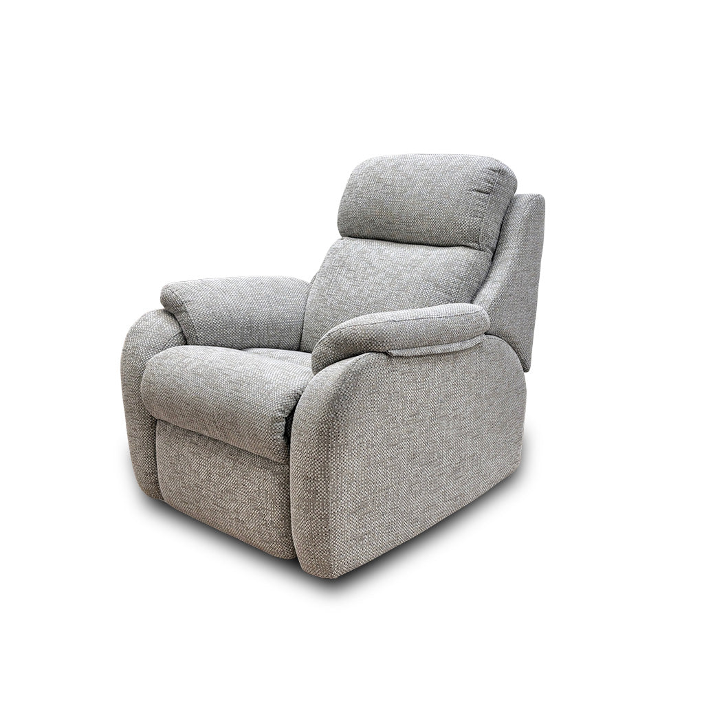 G Plan ‘Kingsbury' Light Grey Armchair