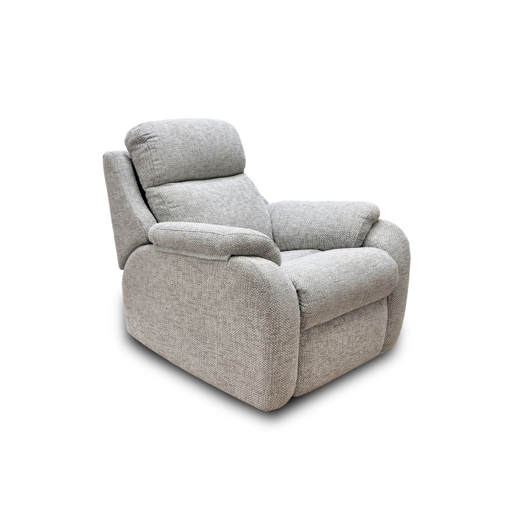 G Plan ‘Kingsbury' Light Grey Armchair