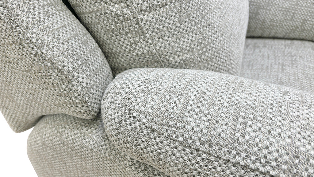G Plan ‘Kingsbury' Light Grey Armchair